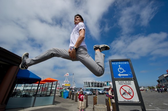 Dancers Among Us | San Francisco, Dudley Flores
