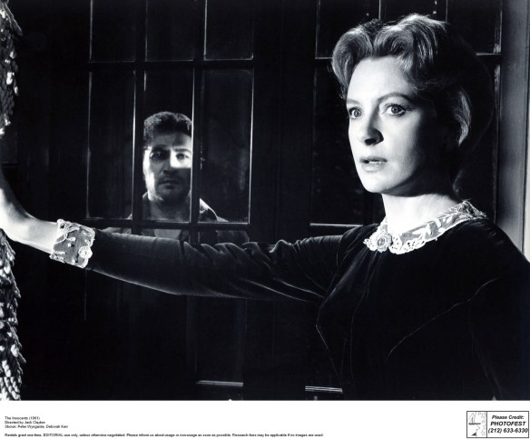 Film still from The Innocents. Photo courtesy of Photofest.