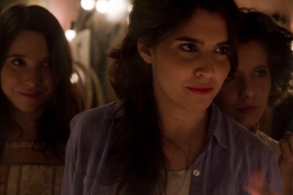 Film still from Viola. Courtesy of Matías Piñeiro