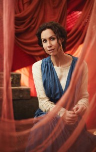 Minnie Driver as Leah. Photo courtesy of Showcase