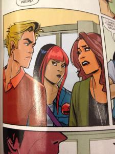 So excited about this character!