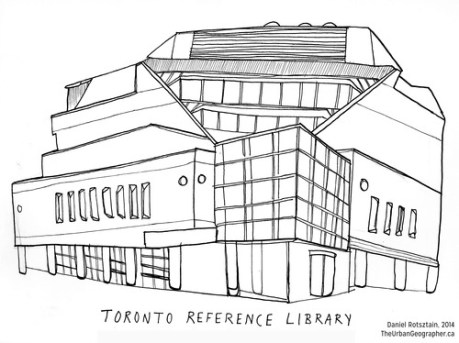 Toronto Reference Library