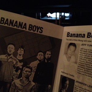 Banana Boys
