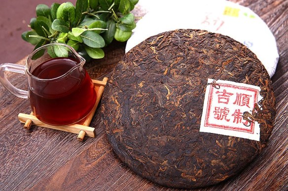 puerh-tea