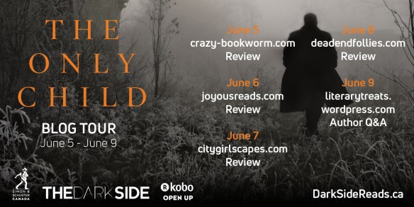 Only Child Blog Tour.jpg