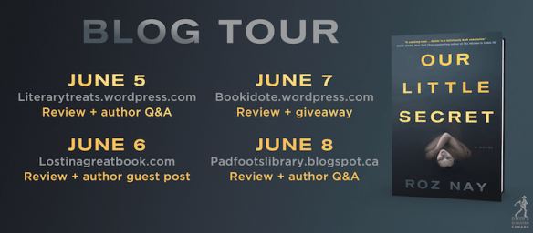 OurLittleSecret_Blog Tour