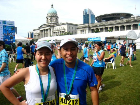 Singapore Half