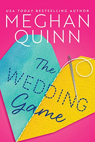 TheWeddingGameCover