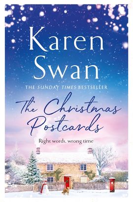 Review | The Christmas Postcards, by Karen Swan – Literary Treats