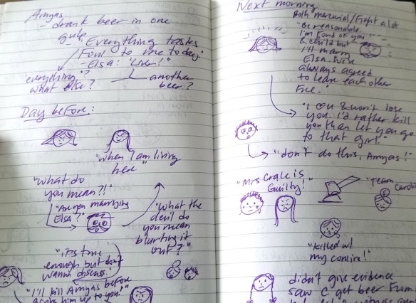 NotebookFiveLittlePigs