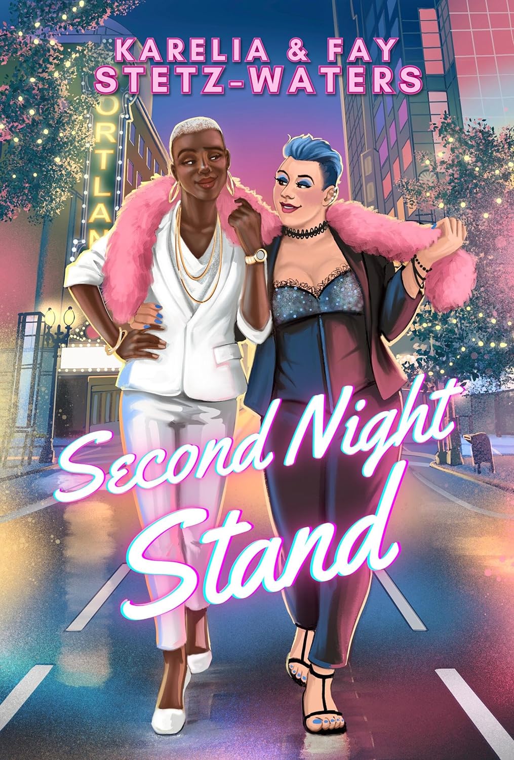 SecondNightStand